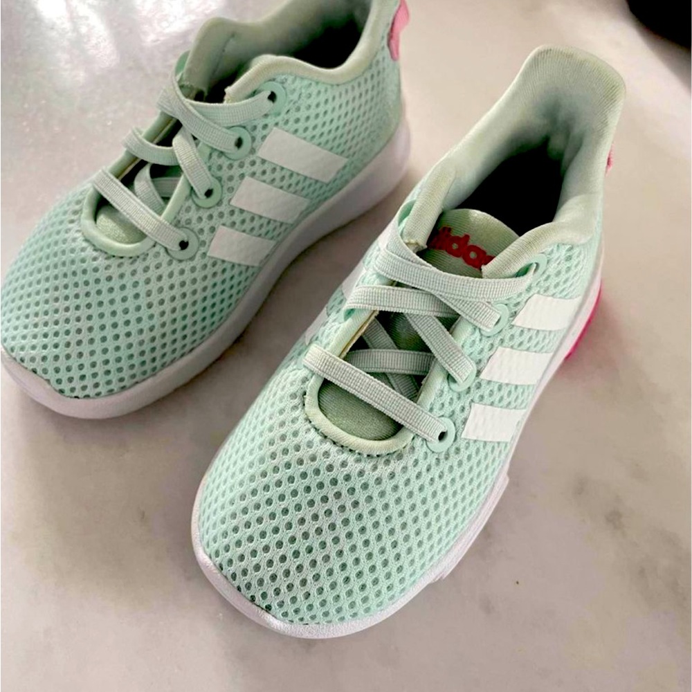 New toddler 6k adidas shoes